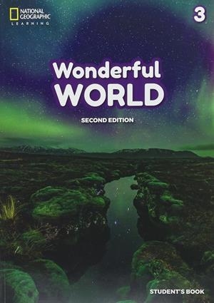 WONDERFUL WORLD 2E 3 TB | 9781473760752
