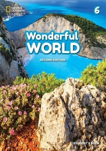 WONDERFUL WORLD 2E 6 TB | 9781473760783