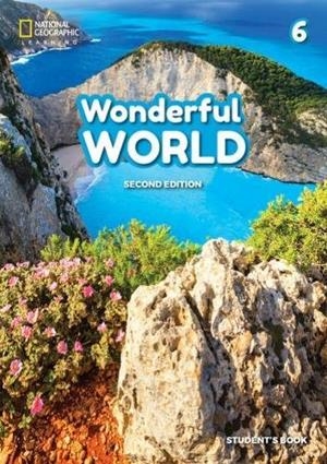 WONDERFUL WORLD 2E 6 TB | 9781473760783