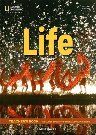 LIFE BEGINNER 2E TB+CD+DVD | 9781337285469