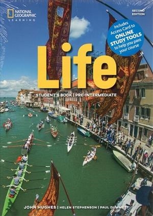 LIFE PRE-INTERMEDIATE 2E SB+ONLINE WB | 9781337285841