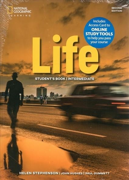 LIFE INTERMEDIATE 2E SB+ONLINE WB | 9781337286053