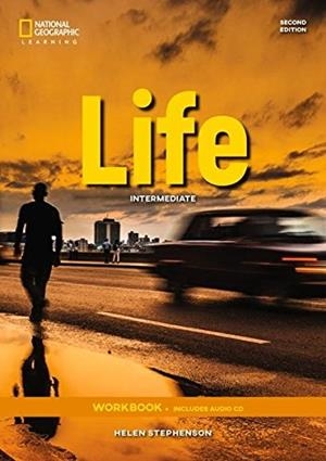 LIFE INTERMEDIATE 2E WB NO KEY | 9781337286084 | NATIONAL GEOGRAPHIC LEARNING