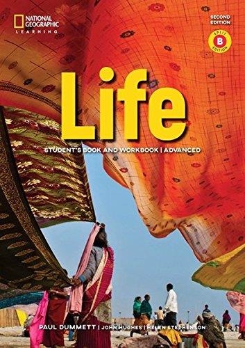 LIFE ADVANCED 2E SPLIT SB+WB B | 9781337286466 | NATIONAL GEOGRAPHIC LEARNERS