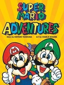 SUPER MARIO ADVENTURES | 9781421588643