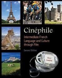 CINEPHILE FRENCH LANGUAGE AND CULTURE | 9781585103942
