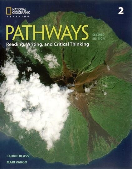 PATHWAYS READING AND WRITING 2E 2 SB+ONLINE WB | 9781337625111