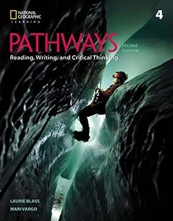 PATHWAYS READING AND WRITING 2E 4 SB+ONLINE WB | 9781337625135
