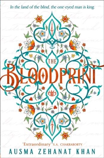 THE BLOODPRINT | 9780008171605 | AUSMA ZEHANAT KHAN