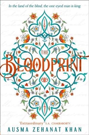 THE BLOODPRINT | 9780008171605 | AUSMA ZEHANAT KHAN