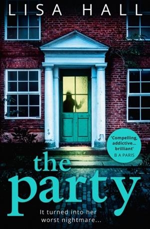 THE PARTY | 9780008214999 | LISA HALL