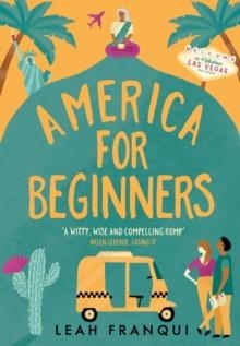 AMERICA FOR BEGINNERS | 9780008229146 | LEAH FRANQUI
