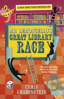 MR LEMONCELLO'S GREAT LIBRARY RACE | 9780141387680 | CHRIS GRABENSTEIN