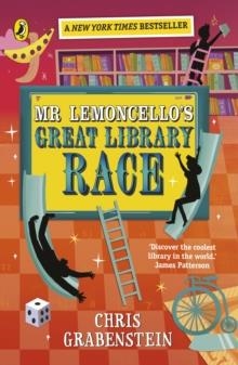 MR LEMONCELLO'S GREAT LIBRARY RACE (3) | 9780141387680 | CHRIS GRABENSTEIN