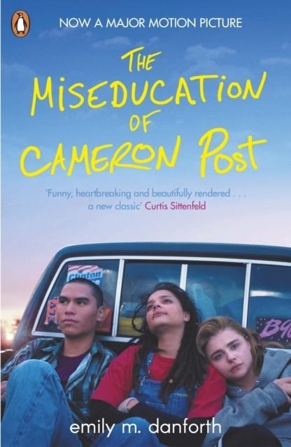 THE MISEDUCATION OF CAMERON POST (FILM) | 9780241370971 | EMILY M DANFORTH