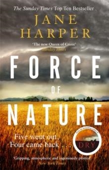 FORCE OF NATURE | 9780349142128 | JANE HARPER