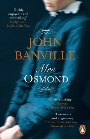 MRS OSMOND | 9780241977132 | JOHN BANVILLE