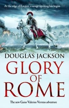 GLORY OF ROME | 9780552172295 | DOUGLAS JACKSON