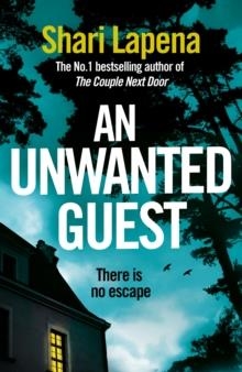AN UNWANTED GUEST | 9780593079652 | SHARI LAPENA