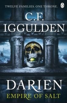 DARIEN: FIRST BOOK IN THE EMPIRE OF SALT SERIES | 9780718186470 | C F IGGULDEN