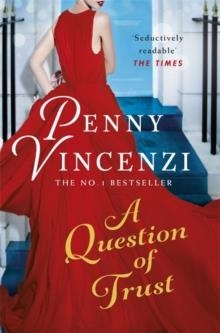 A QUESTION OF TRUST | 9780755377657 | PENNY VINCENZI
