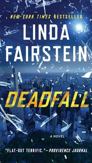 DEADFALL | 9781101984062 | LINDA FAIRSTEIN