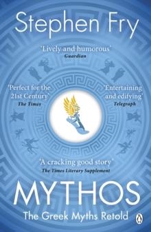MYTHOS | 9781405934138 | STEPHEN FRY
