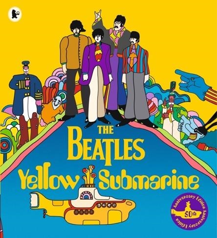 YELLOW SUBMARINE | 9781406371628 | THE BEATLES