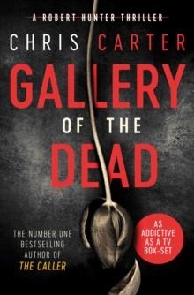 GALLERY OF THE DEAD | 9781471156397 | CHRIS CARTER