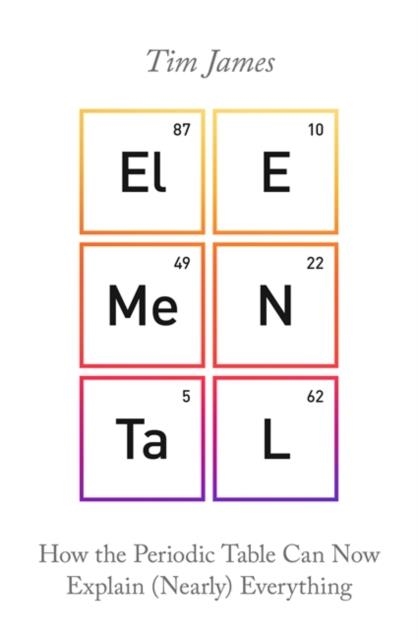 ELEMENTAL | 9781472140944 | TIM JAMES