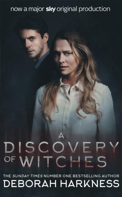 A DISCOVERY OF WITCHES | 9781472258243 | DEBORAH HARKNESS