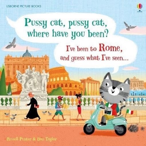 I'VE BEEN TO ROME AND GUESS WHAT I'VE SEEN... | 9781474916141 | RUSSELL PUNTER