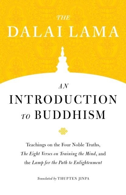 AN INTRODUCTION TO BUDDHISM | 9781559394758 | THE DALAI LAMA