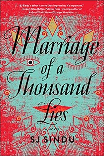 MARRIAGE OF A THOUSAND LIES | 9781616959470 | S J SINDU