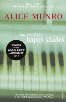 DANCE OF THE HAPPY SHADES | 9780099273776 | ALICE MUNRO