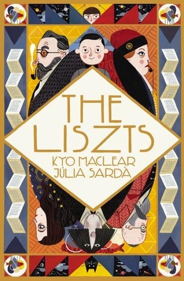 THE LISZTS | 9781783445714 | KYO MACLEAR