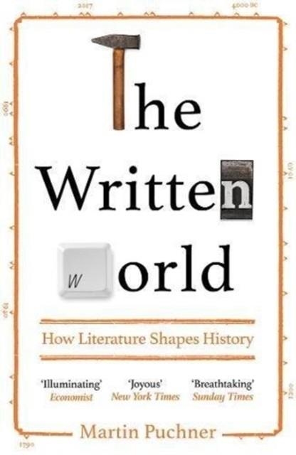 THE WRITTEN WORLD | 9781783783144 | MARTIN PUCHNER