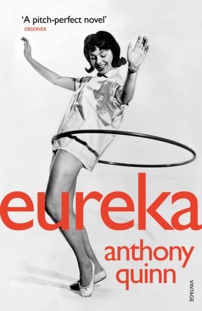 EUREKA | 9781784703134 | ANTHONY QUINN