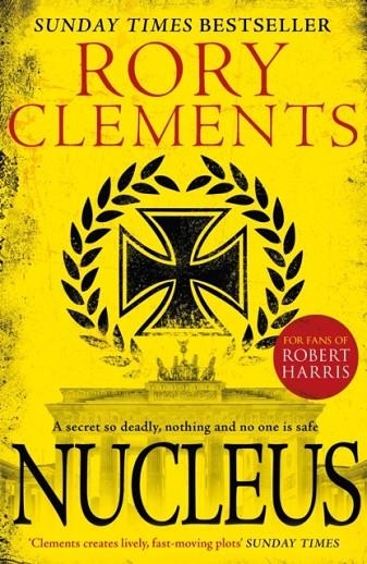 NUCLEUS | 9781785764516 | RORY CLEMENTS