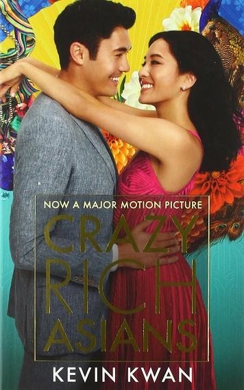 CRAZY RICH ASIANS (FILM) | 9781786495808 | KEVIN KWAN