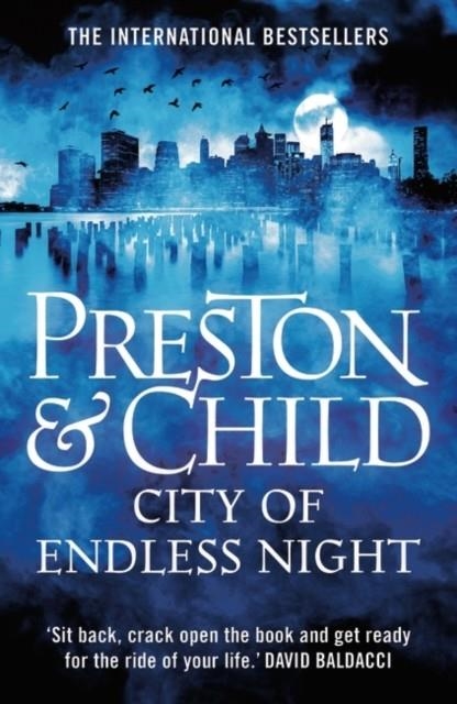 CITY OF ENDLESS NIGHT | 9781786696854 | DOUGLAS PRESTON AND LINCOLN CHILD