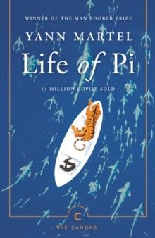 LIFE OF PI | 9781786891686 | YANN MARTEL