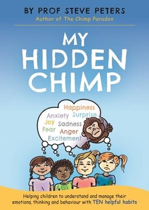 MY HIDDEN CHIMP | 9781787413719 | PROF STEVE PETERS
