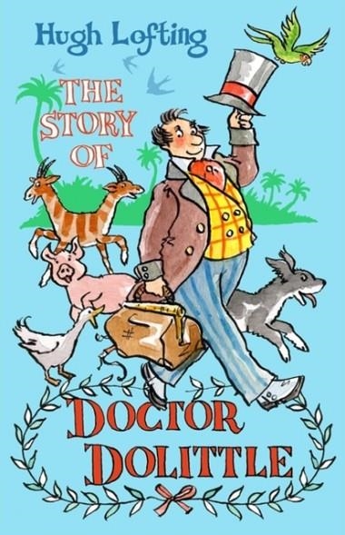 THE STORY OF DR DOLITTLE | 9781847497451 | HUGH LOFTING