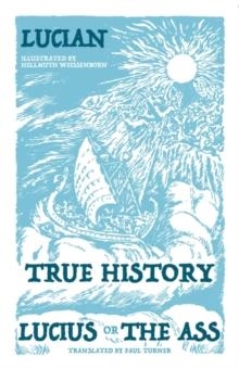 TRUE STORY LUCIUS OR THE ASS | 9781847497499 | LUCIAN