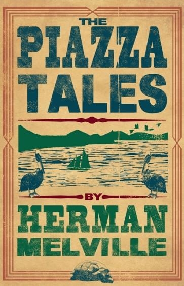 THE PIAZZA TALES | 9781847497222 | HERMAN MELVILLE