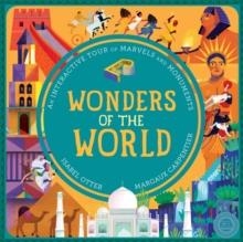 WONDERS OF THE WORLD | 9781848577251 | ISABEL OTTER