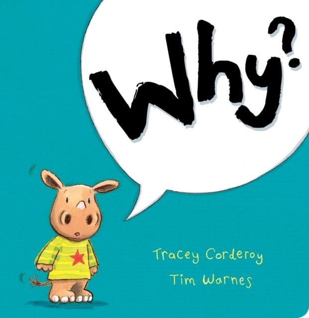 WHY? | 9781848699830 | TRACEY CORDEROY