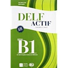 DELF ACTIF B1 SCOLAIRE BOOK + 2 AUDIO CDS | 9788853613059