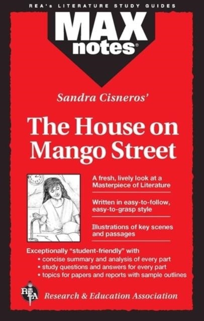 MAXNOTES THE HOUSE ON MANGO STREET | 9780878910205 | REASEARCH AND EDUCATION ASSOCIATION